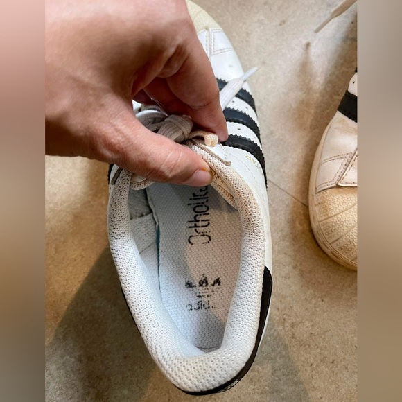 Adidas superstar sneakers - Picture 4 of 7